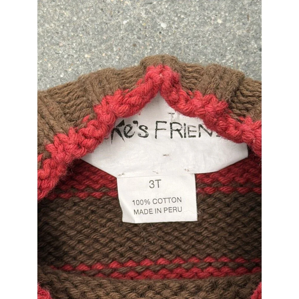 jakes friend item details